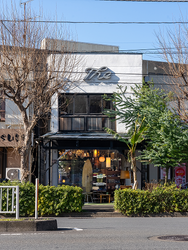 The NOON Yokohama Store