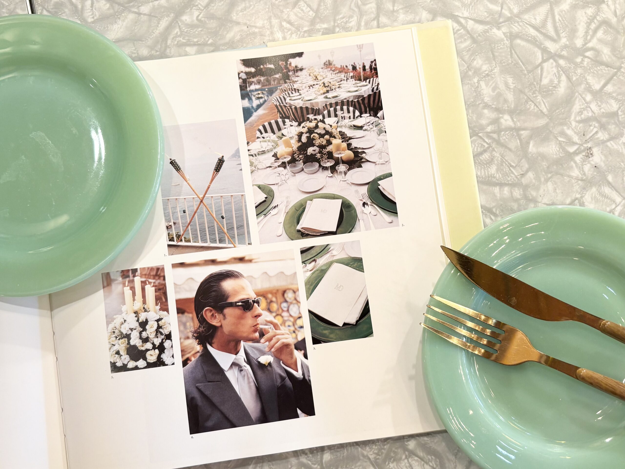 Ideal weddings…