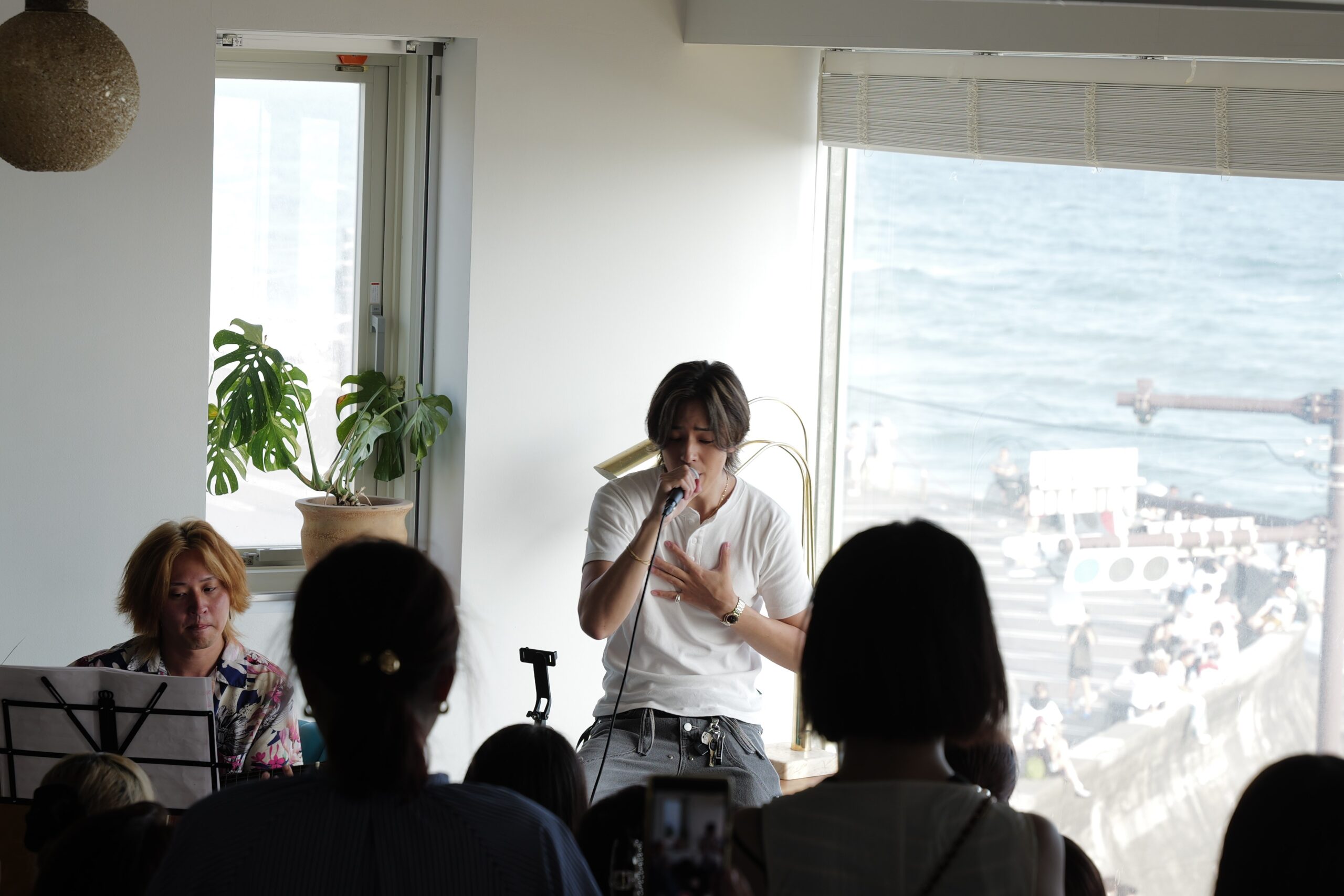 RYUHEY  　～live ＆photo ivent～
