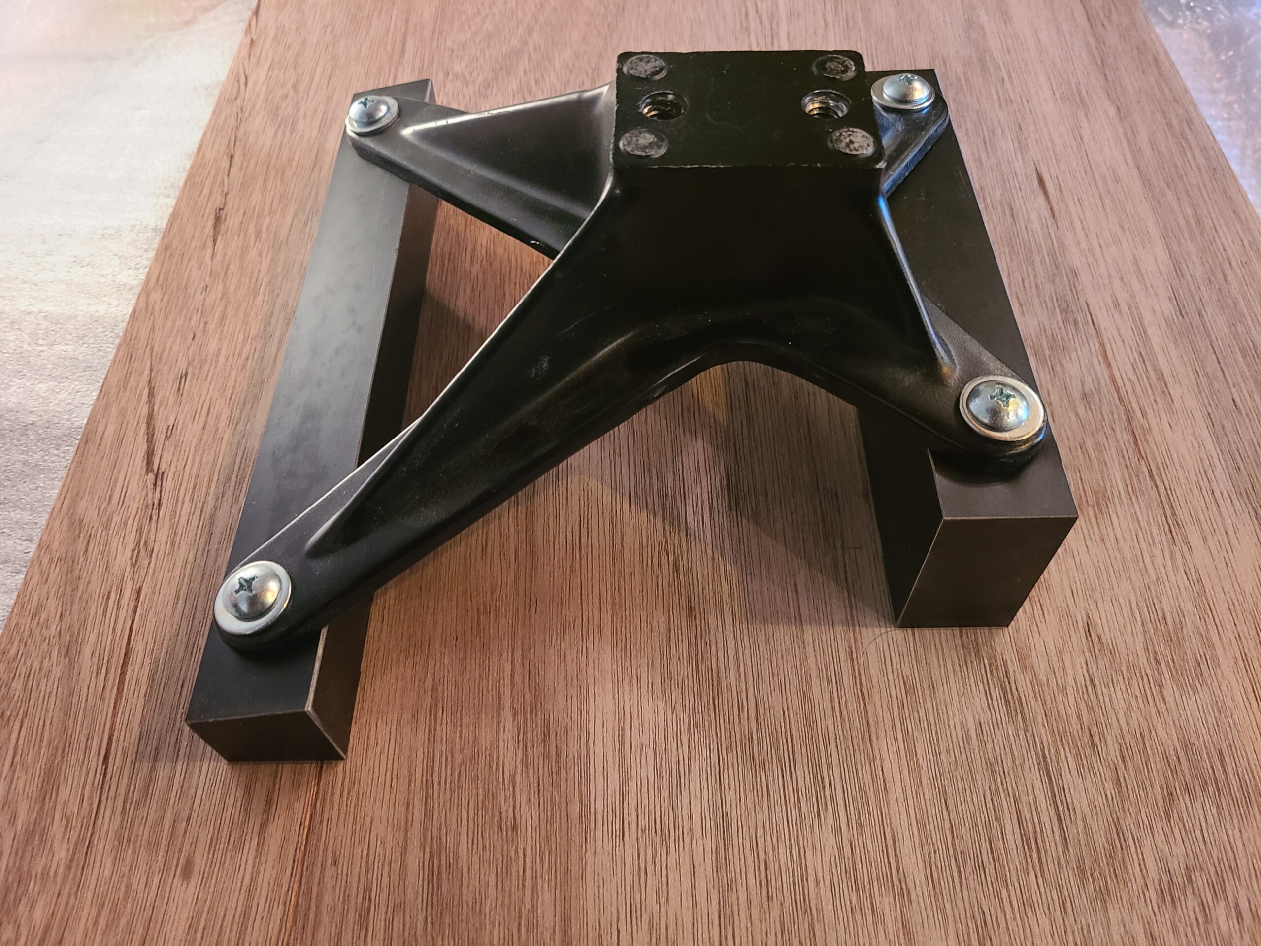 Original table for Eames Tandem Base　